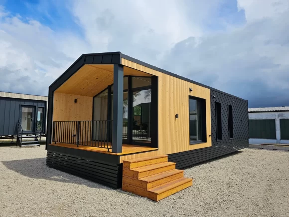 Casa Móvil JB Piedra Negra XL