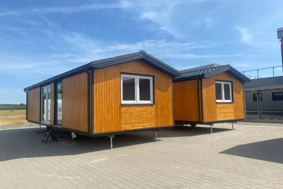Casa móvil T2 Affo de 35 m²