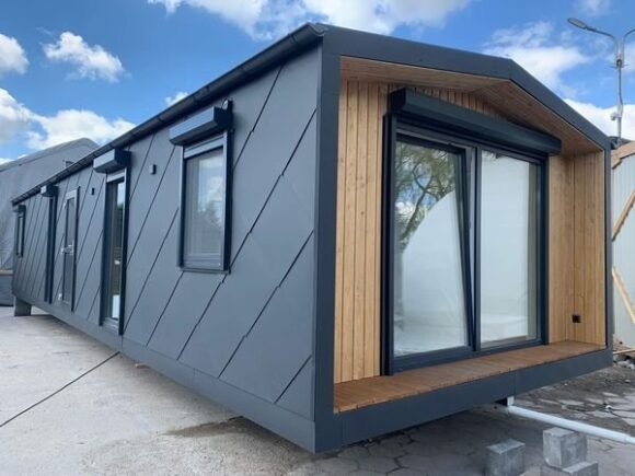 Mobil Home VTT XL